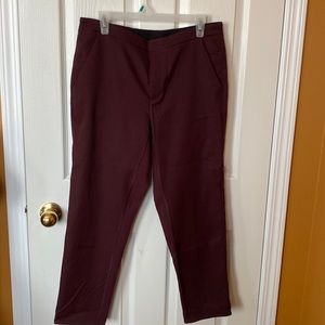 LULULEMON dress pants